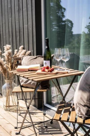 Järvevaatega studio apartment